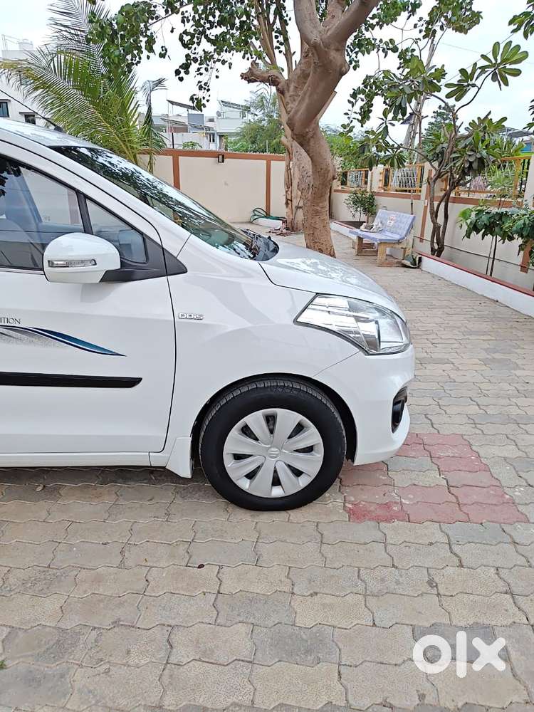 Maruti Suzuki Ertiga Shvs Vdi, 2017, Diesel