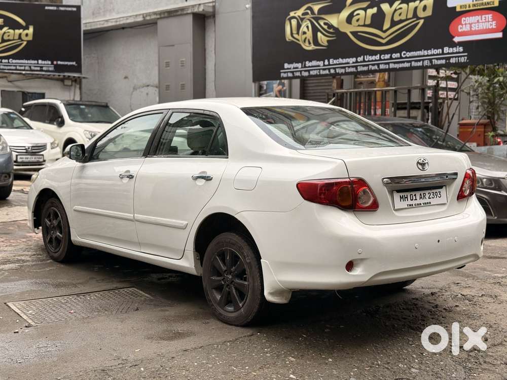 Toyota Corolla Altis G, 2010, Petrol