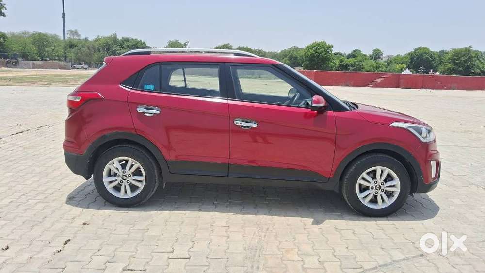 Hyundai Creta 1.6 Sx Plus, 2015, Petrol