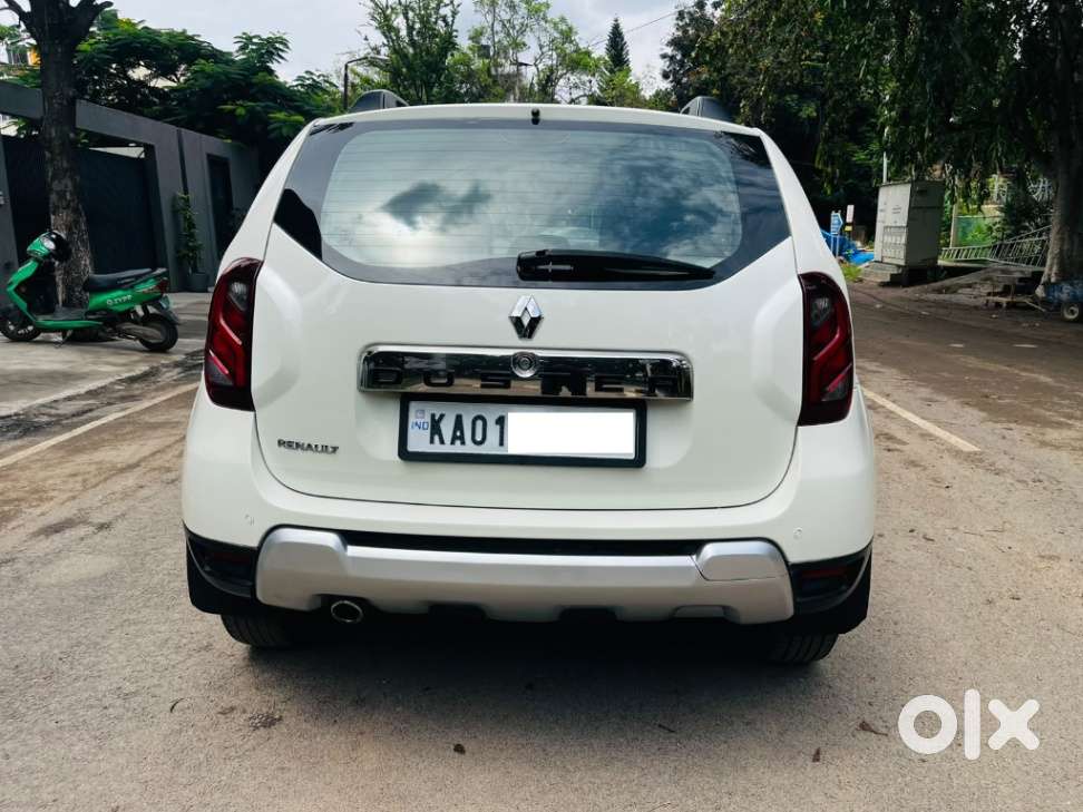 Renault Duster 1.5 110 PS RxZ Plus Diesel, 2018, Diesel