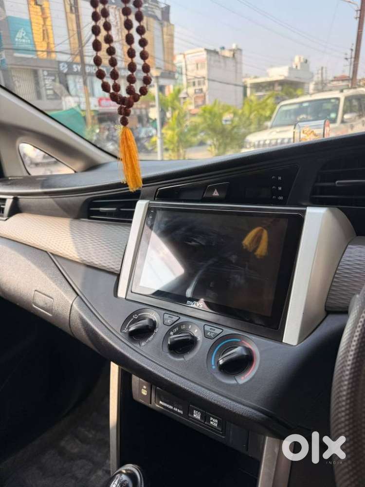 Toyota Innova Crysta 2.4 G Mt, 2018, Diesel