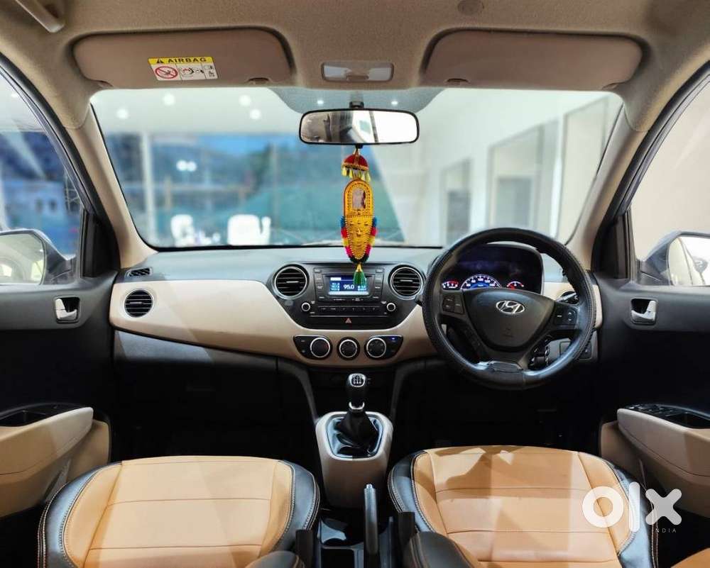 Hyundai Grand I10 Sportz, 2018, Petrol