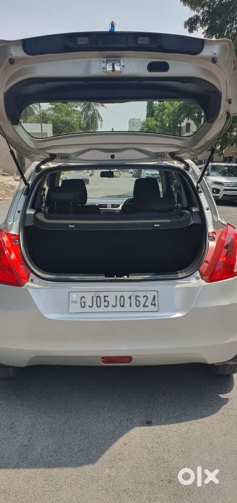 Maruti Suzuki Swift, 2016, Petrol