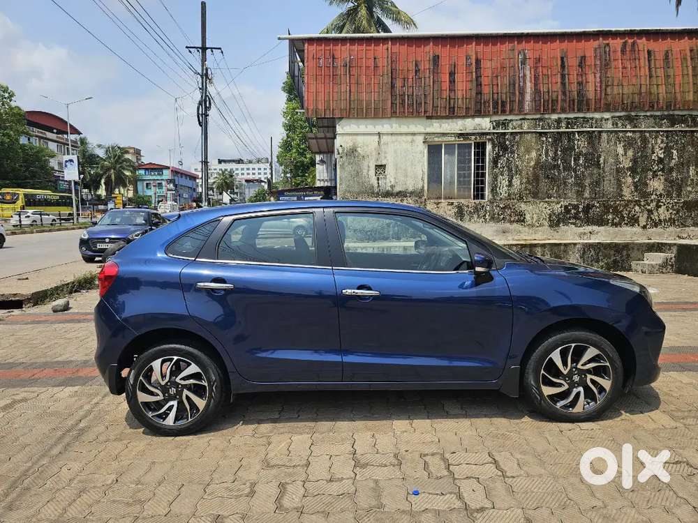 Maruti Suzuki Baleno 2020 Petrol Well Maintained