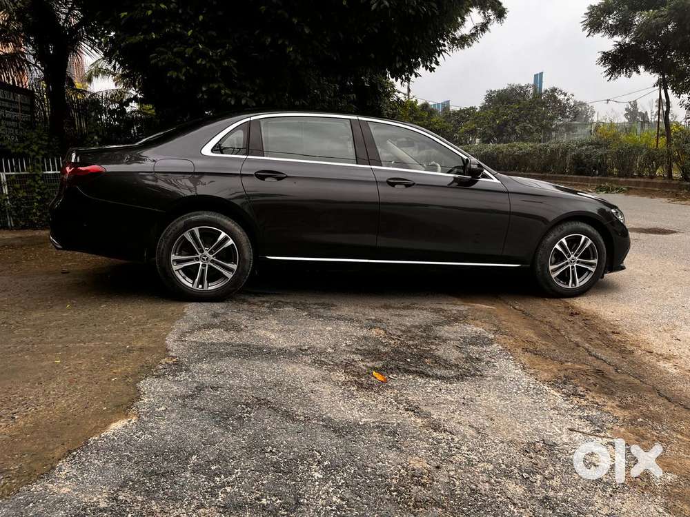 Mercedes-benz E-class E200 Lwb, 2022, Petrol