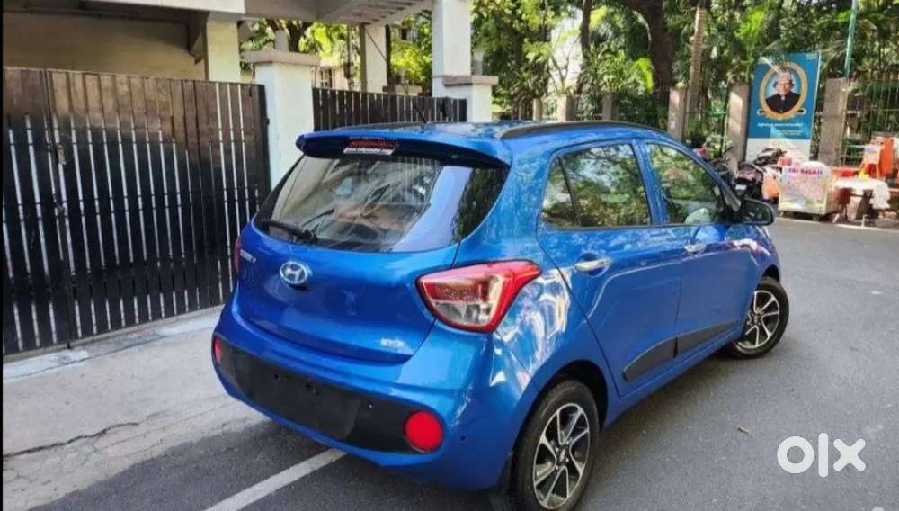 Hyundai Grand I10 2019