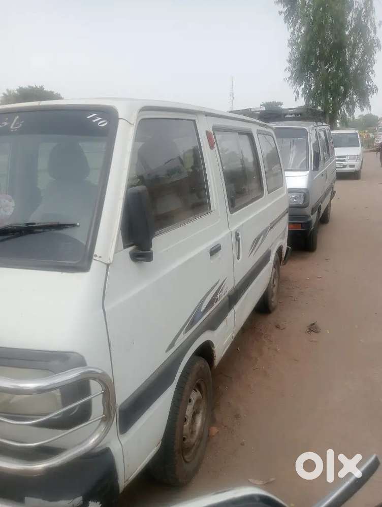 Maruti Suzuki Omni 2011 Petrol