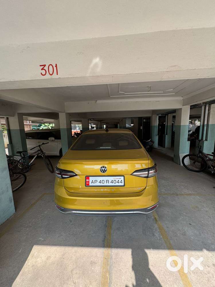 Volkswagen Virtus 1.0 Highline Tsi, 2022, Petrol