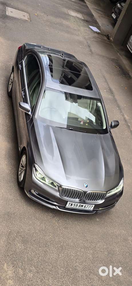 Bmw 7 Series 730ld Sedan, 2016, Diesel
