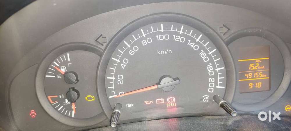 Maruti Suzuki Swift 2012