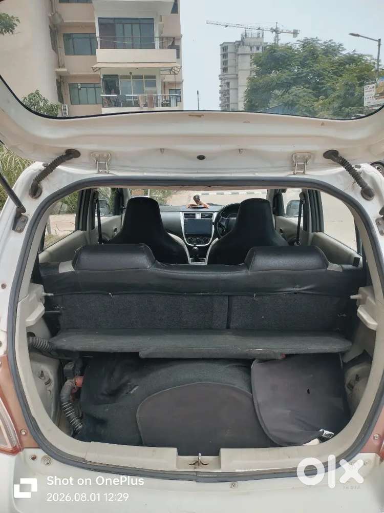 Maruti Suzuki Celerio 2016 Km Driven