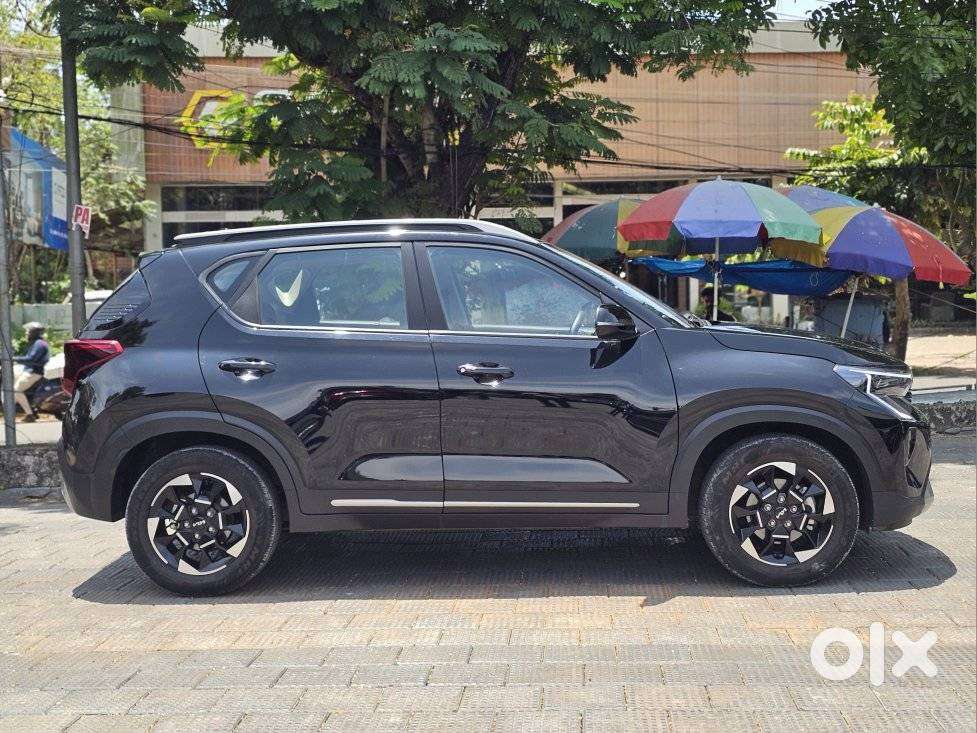 Kia Sonet 1.5 Htx Diesel At, 2026, Diesel