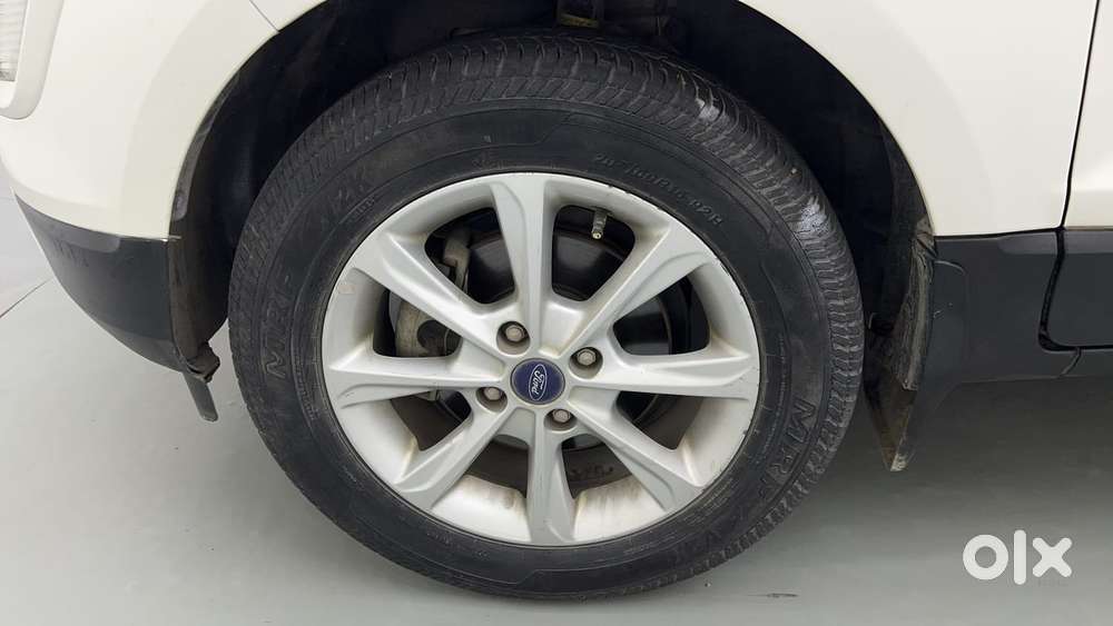 Ford Ecosport 2013-2015 1.5 Ti Vct Mt Titanium, 2019, Petrol