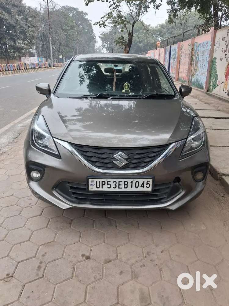 Maruti Baleno Variant 2022
