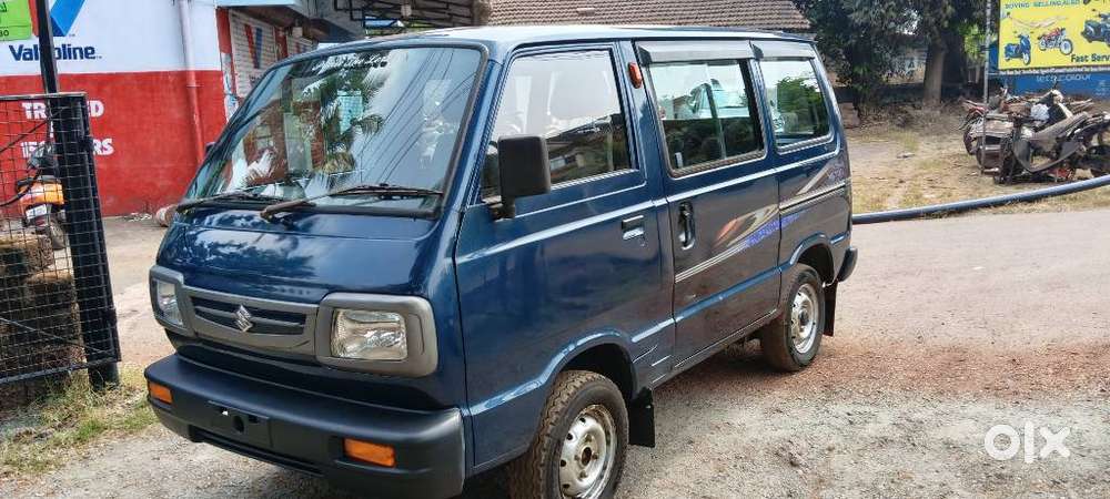Maruti Suzuki Omni 5 Seater, 2019, Petrol