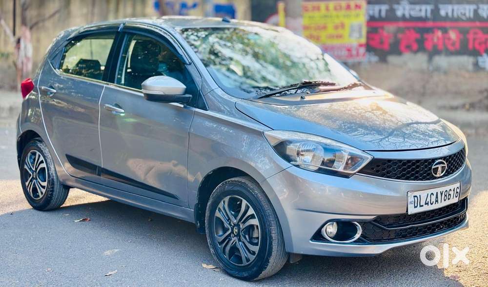Tata Tiago 1.2 Revotron Xza, 2019, Petrol