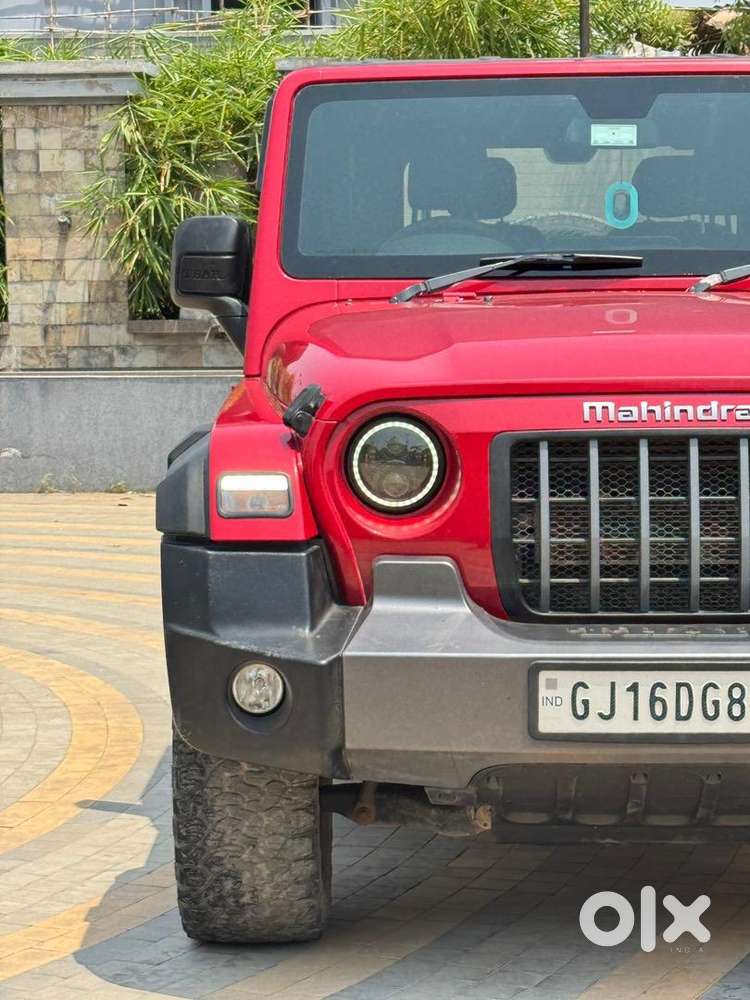 Mahindra Thar 2022 Diesel 59000 Km Driven