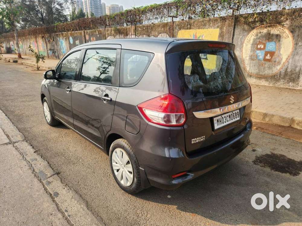 Maruti Suzuki Ertiga Shvs Vdi, 2017, Diesel