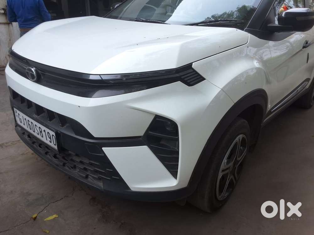 Tata Nexon 2025 Year