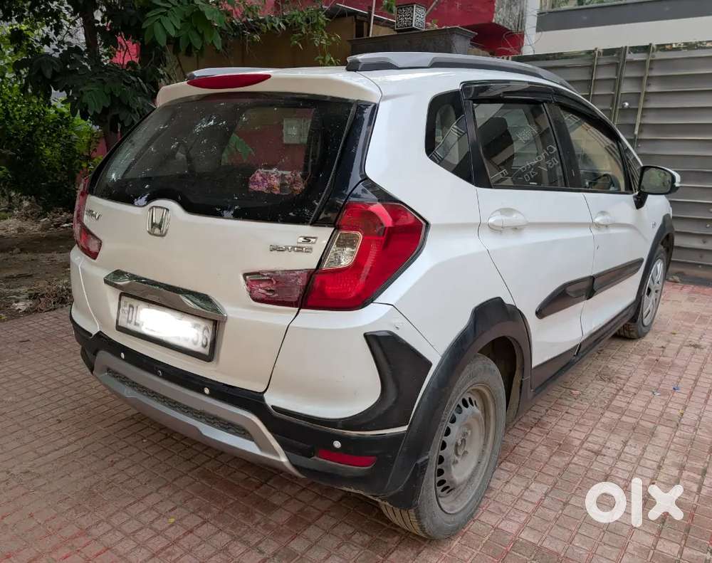 Honda Wr-v Diesel 2017