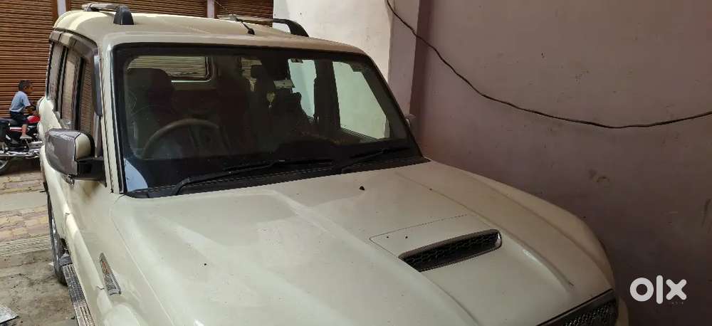Mahindra Scorpio Diesel 2017