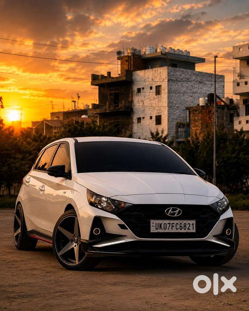 Hyundai I20 Turbo 2022
