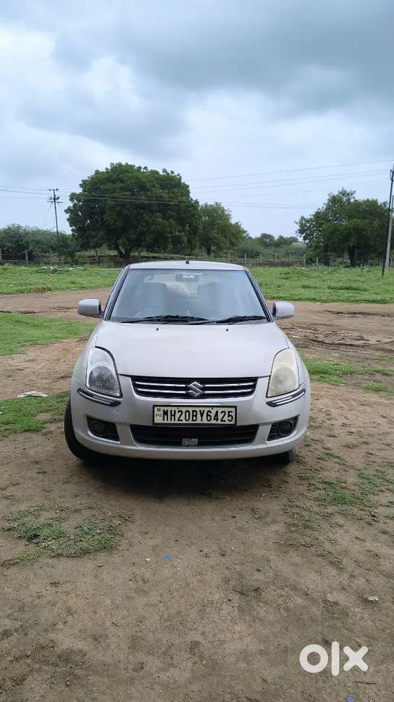 2012 Maruti Suzuki Dzire 1.2 Vxi