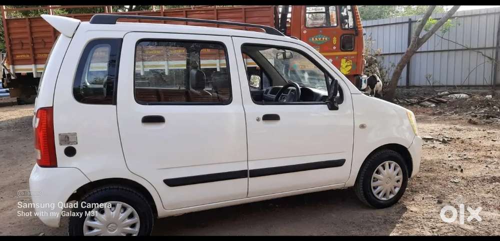 Maruti Suzuki Wagon R Petrol 2007