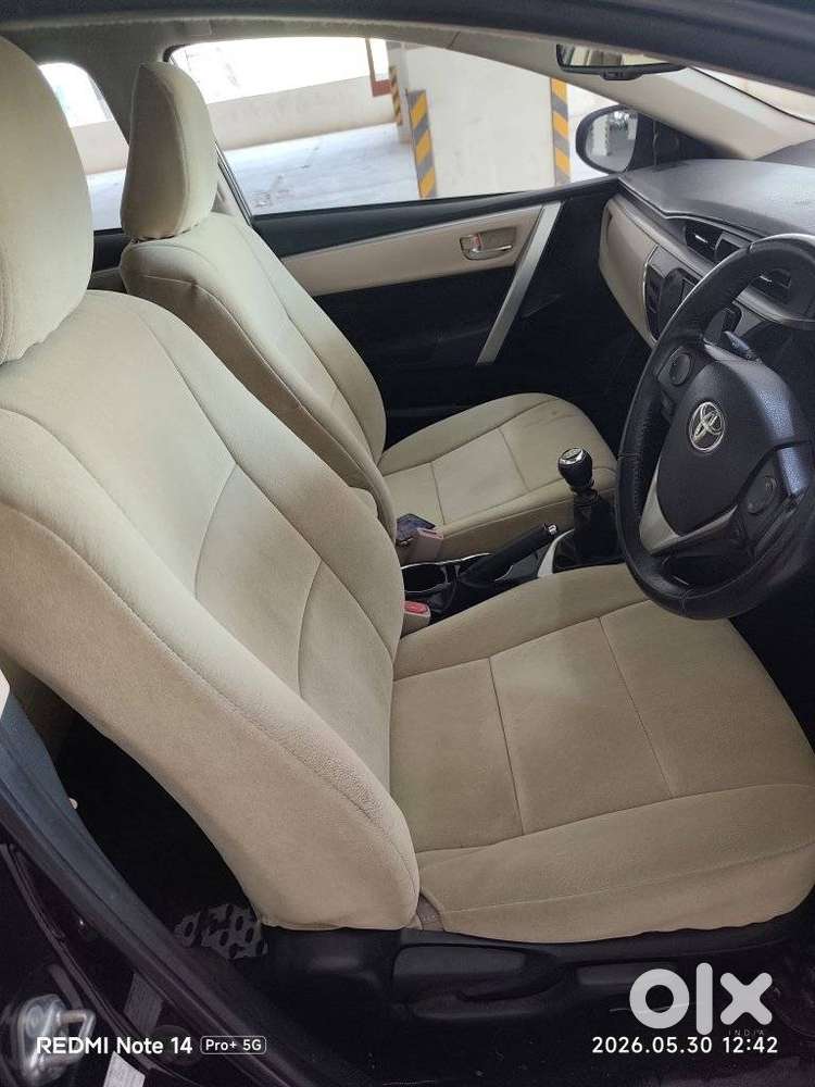 Toyota Corolla Altis 2013-2017 G Mt, 2015, Petrol