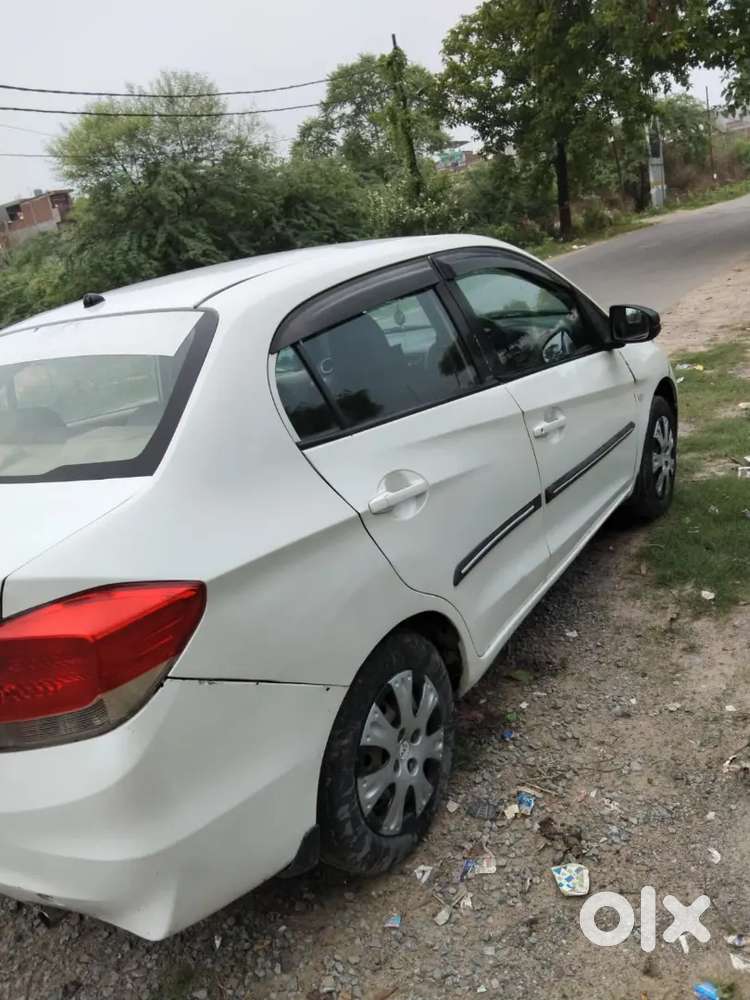Honda Amaze 1.2 2015