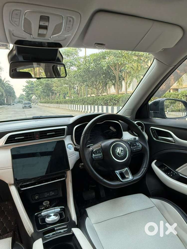 Mg Zs Ev Exclusive, 2024, Electric