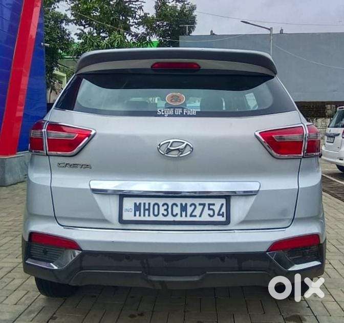 Hyundai Creta 1.4 Base, 2017, Petrol