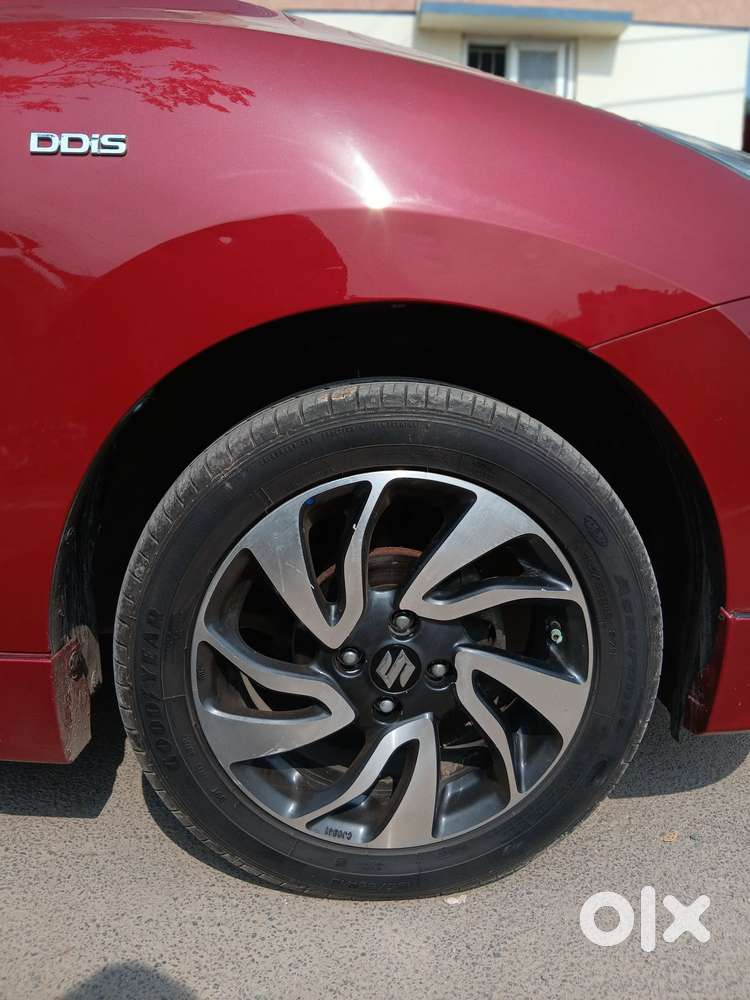 Maruti Suzuki Baleno Alpha, 2019, Diesel