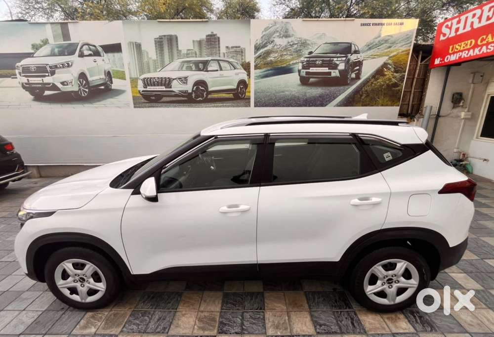 Kia Seltos Htk D, 2022, Diesel