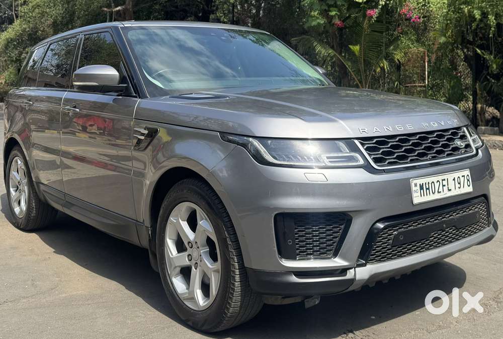 Land Rover Range Sport Se, 2021, Petrol