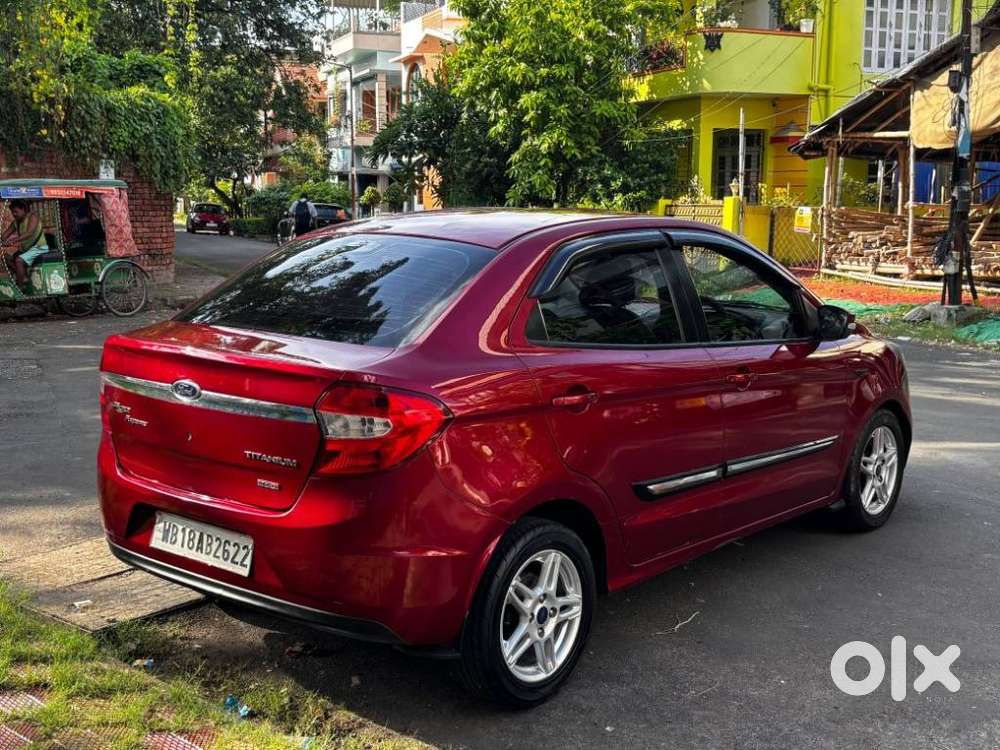Ford Aspire Titatinium Blu Tdci, 2019, Diesel