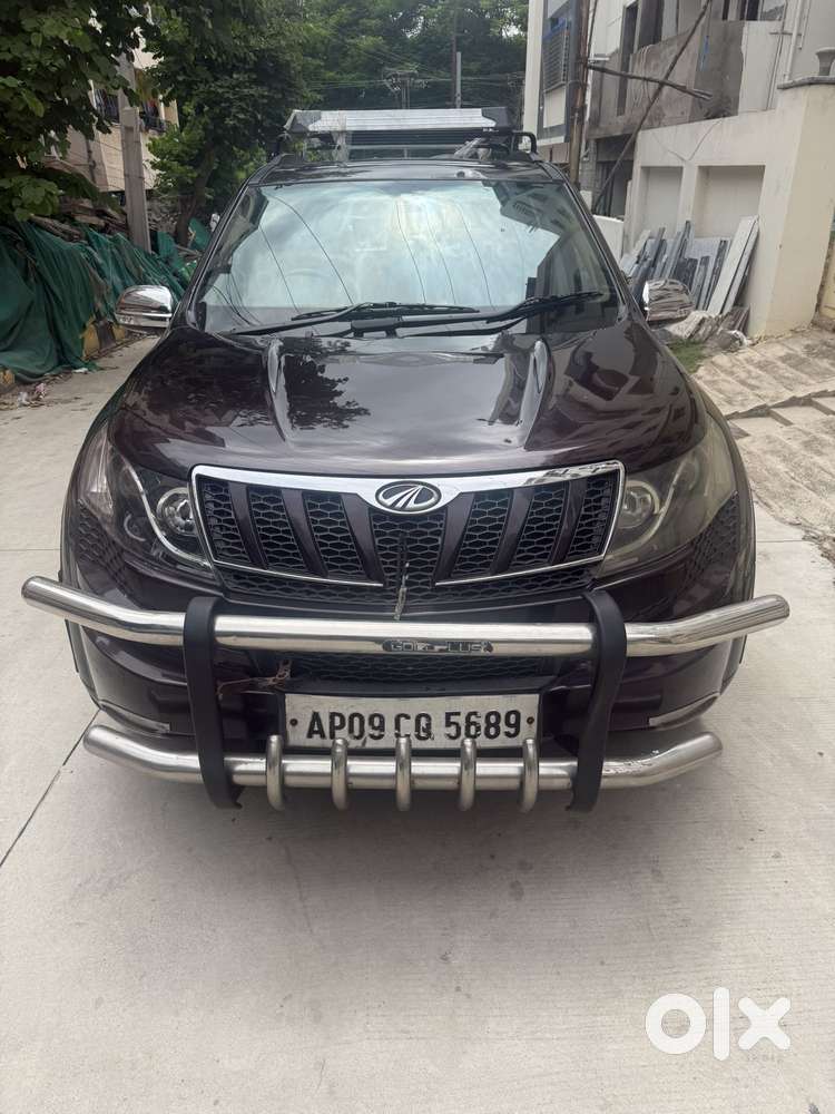 Mahindra Xuv500 W8, 2013, Diesel