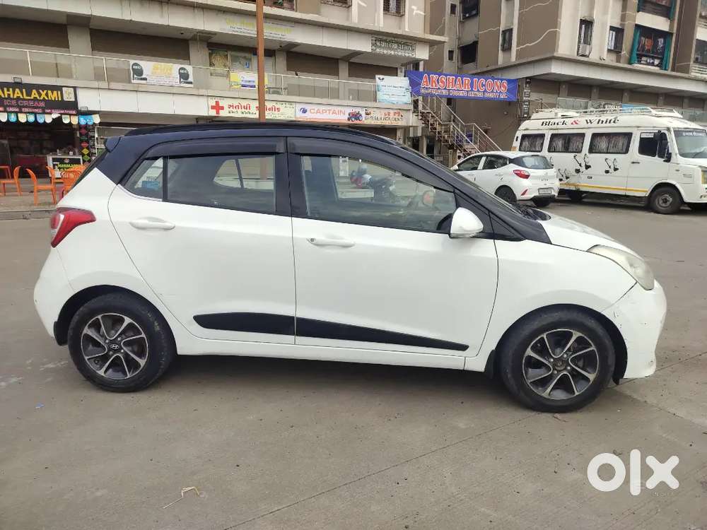 Hyundai Grand I10 2017