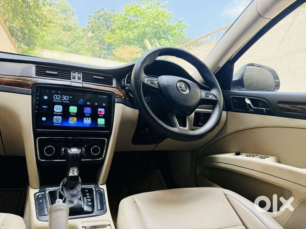 Skoda Superb Elegance Tdi 2.0 At, 2015, Diesel