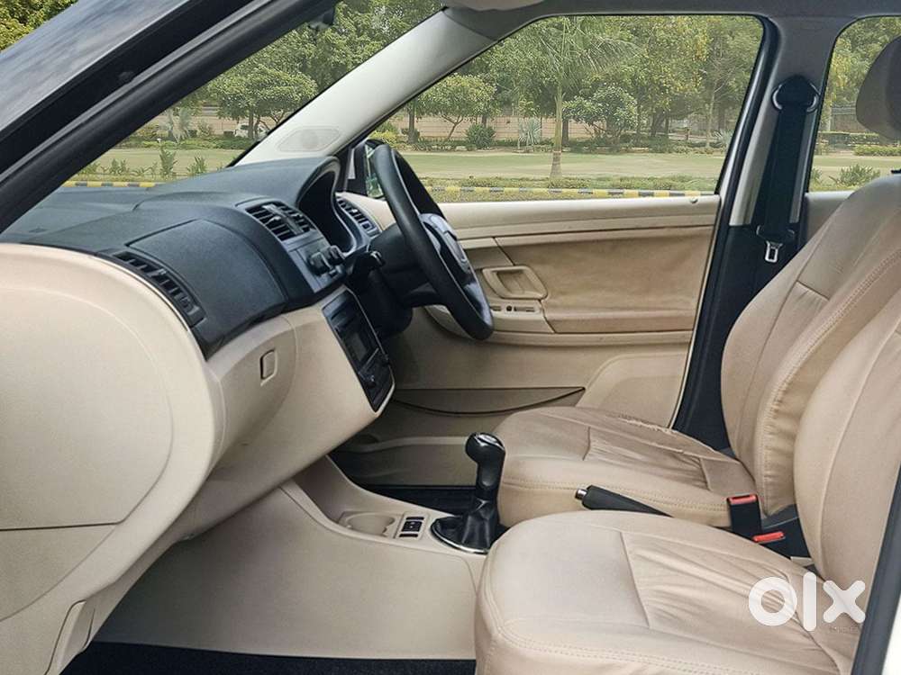 Skoda Fabia 2010-2015 1.2 Mpi Active Plus, 2011, Petrol