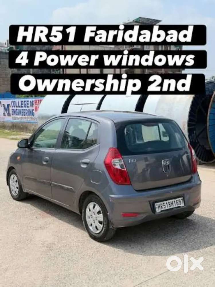 Hyundai I10 1.1 Bluedrive 2011