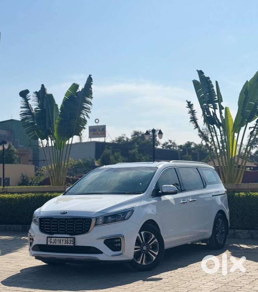 Kia Carnival Prestige, 2020, Diesel