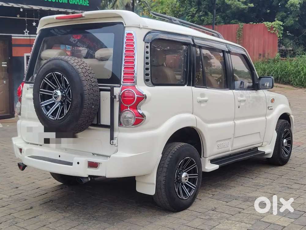 Mahindra Scorpio 2007