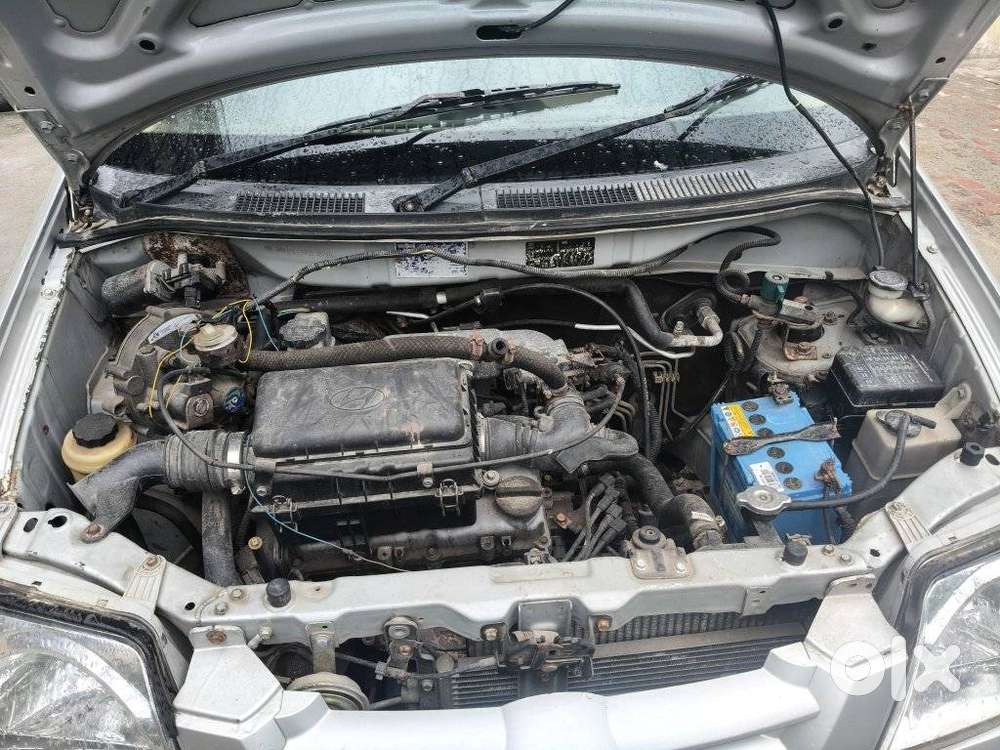 Hyundai Santro Xing Gls Cng, 2014, Cng & Hybrids