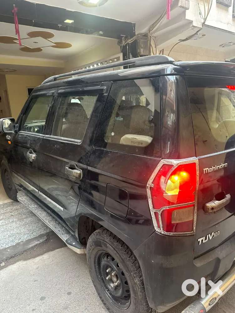 Mahindra Tuv 300 2016 Diesel Manual. Well Maintained