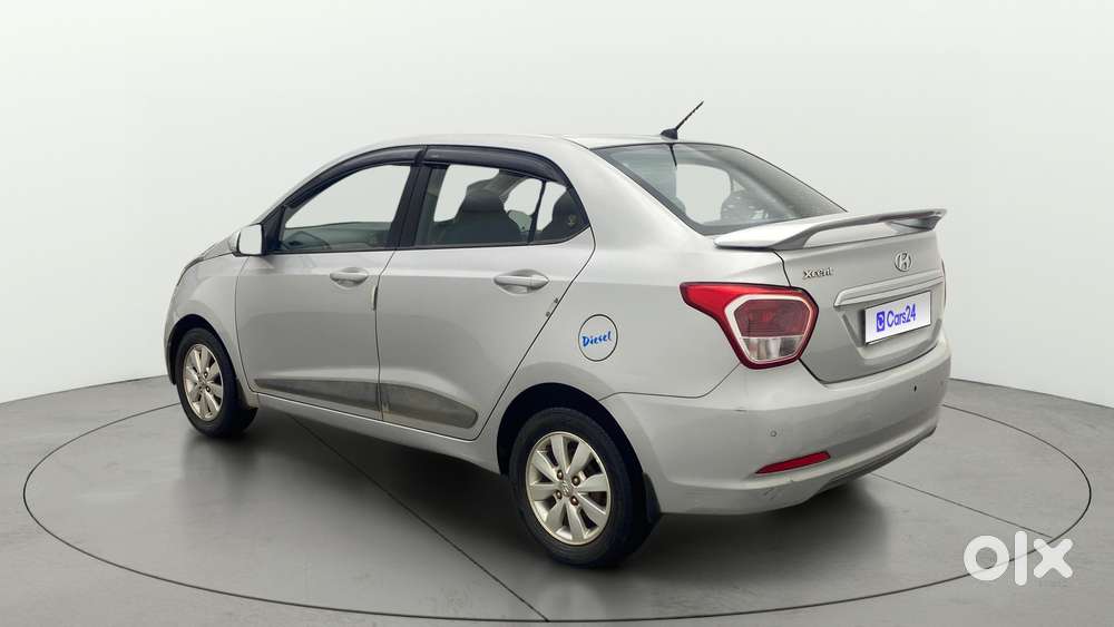 Hyundai Xcent 1.1 S (o) Crdi, 2014, Diesel