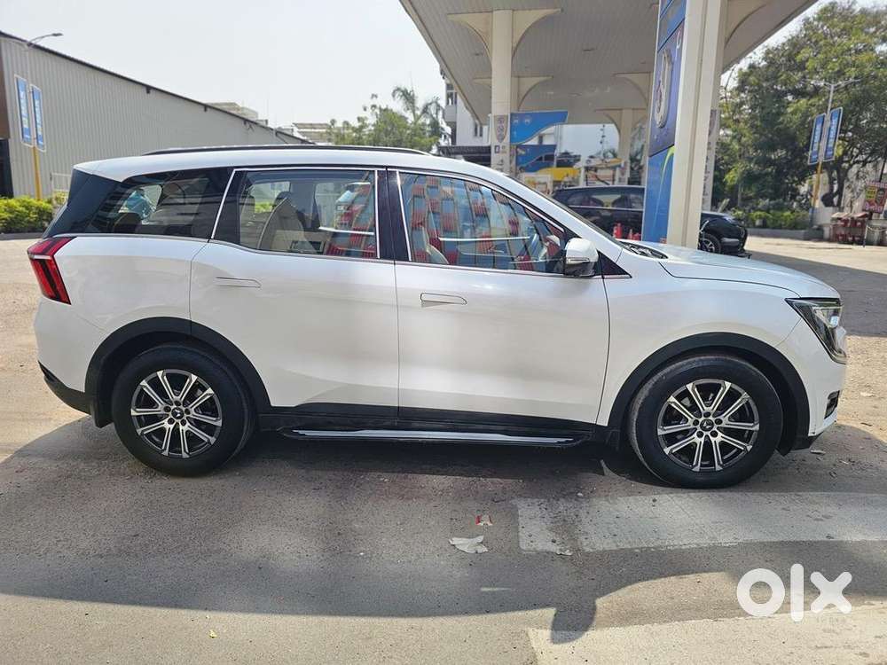 Mahindra Xuv700 Ax7l