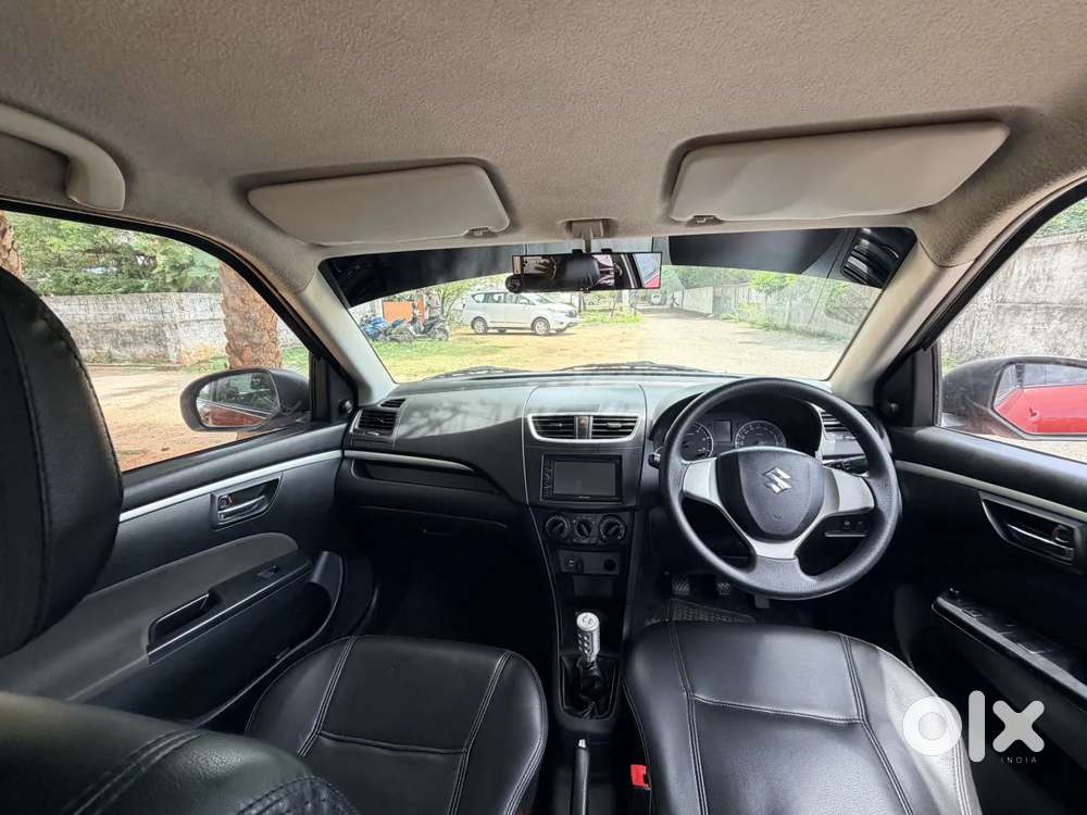 Maruti Suzuki Swift Vdi, 2014, Diesel