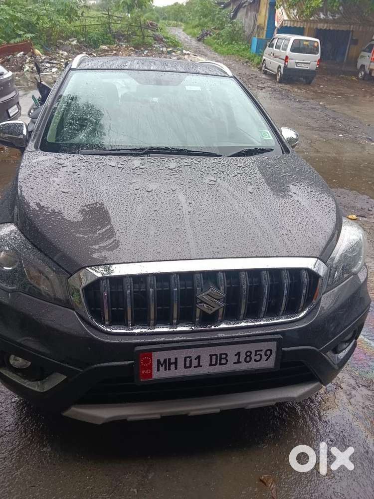 2018 Maruti Suzuki S Cross Diesel Manual