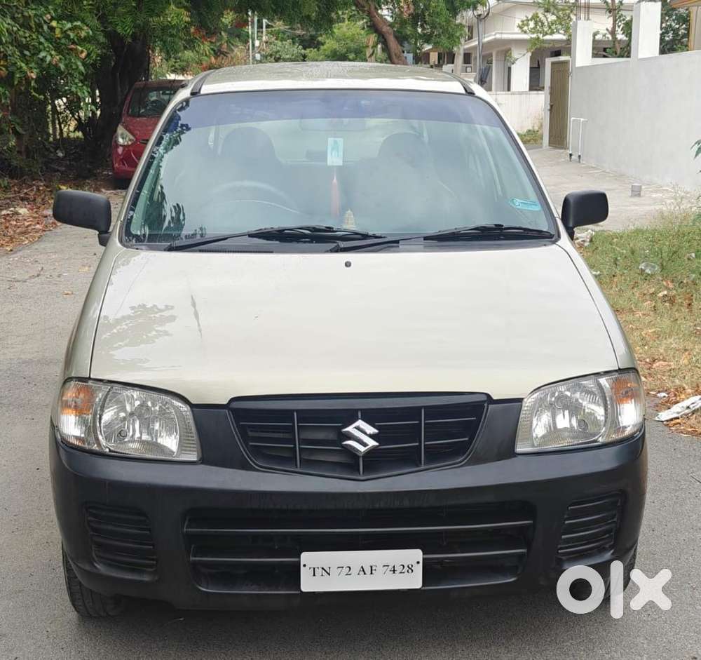 Maruti Suzuki Alto 2010